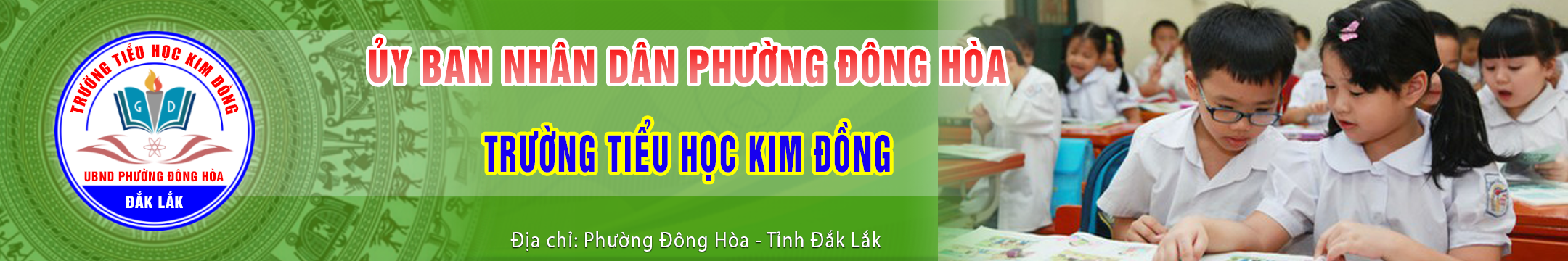 Trường Tiểu học Kim Đồng